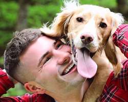 The star had adopted a dog whom he calls his buddy. His dog also appeared in his Instagram stories. Buddy passed away in May 2020.